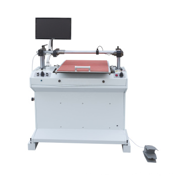 TBJ-470 high speed good stability and durability plate mounter for sale